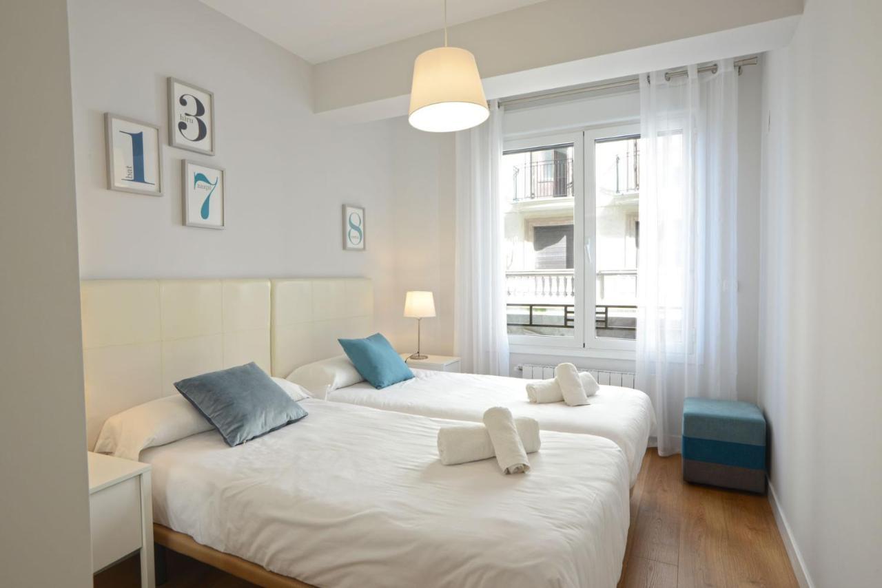 Go Donosti Zurriola Sight Apartamento San Sebastián Exterior foto