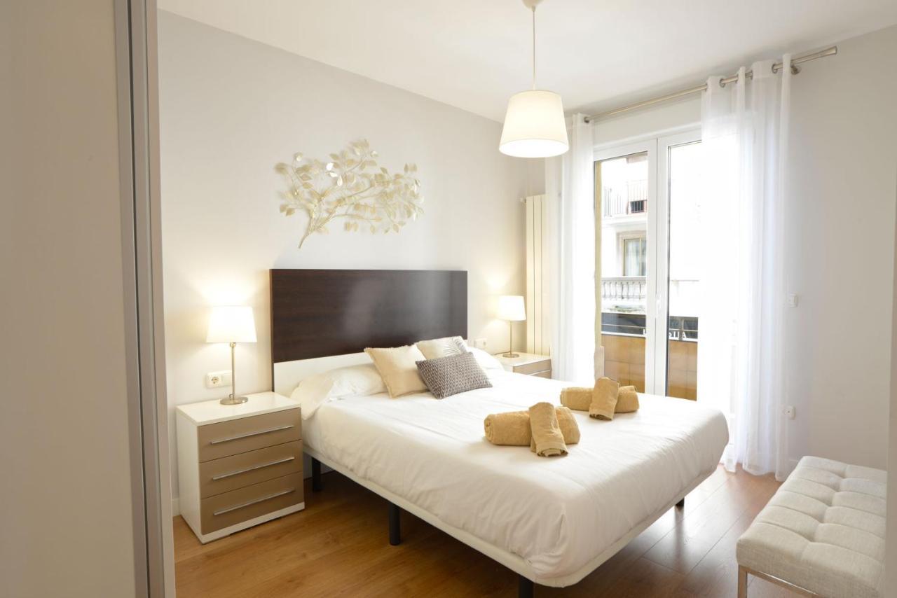 Go Donosti Zurriola Sight Apartamento San Sebastián Exterior foto